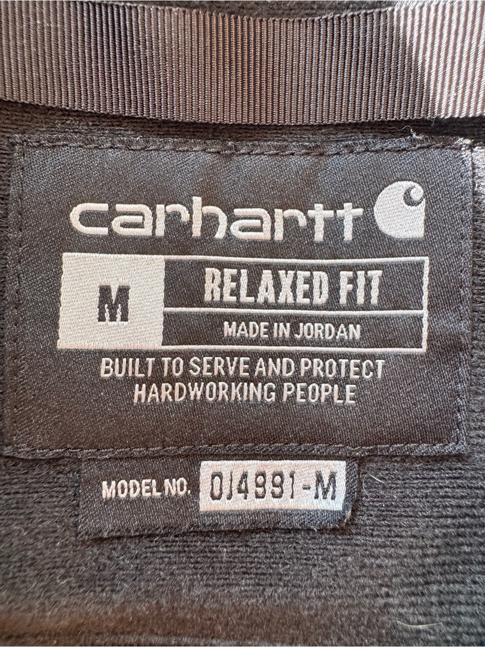 Carhartt pullover - Picture 3 of 3